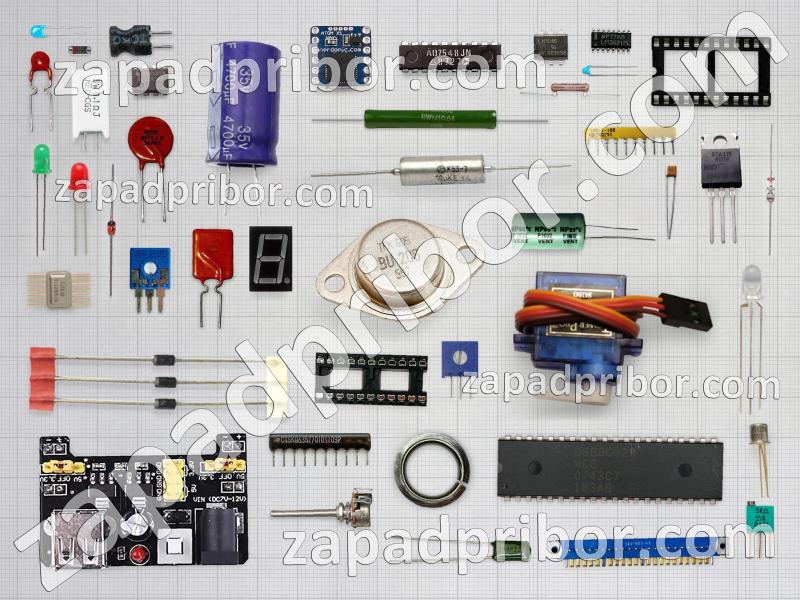 YDTS26F25-19P - Z23N00064 список радиодеталей, фотография 1.