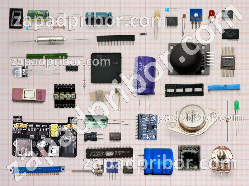 ZSS-125-04-G-D-7 - ZW-01-09-L-S-4 список радиодеталей, фотография 1.