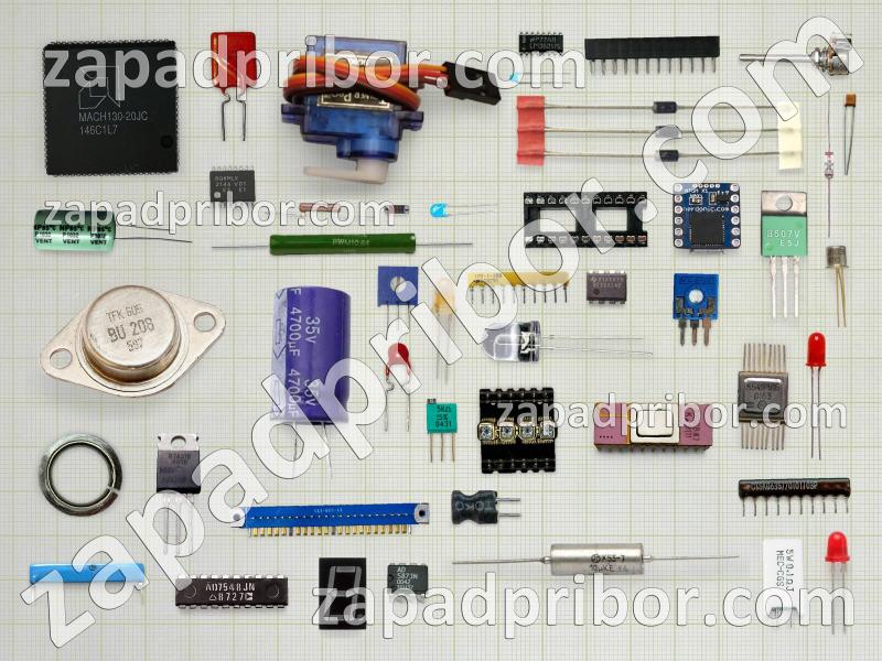 ZW-25-20-S-D-7 - bk-s505sch список радиодеталей, фотография 1.