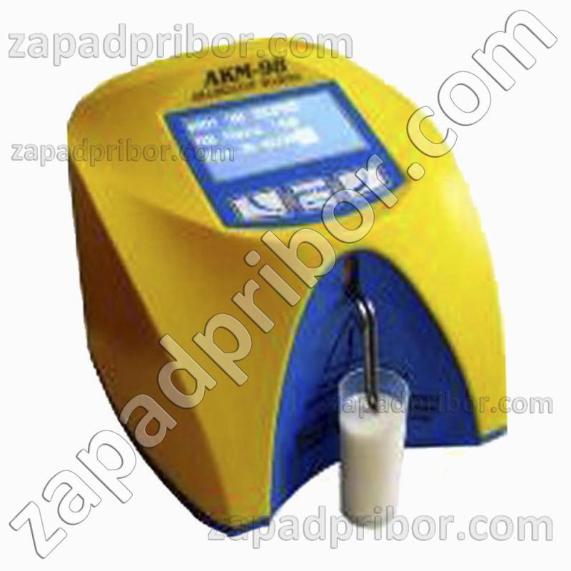Анализатор молока АКМ-98 Фермер, фотография 1.