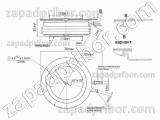 Тиристоры Т243-400, Т243-500, Т243-630, Т243-800, фотография 2.