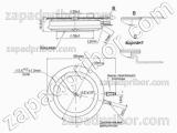 Тиристоры Т143-1250 Т243-1250, фотография 2.