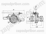 Регулятор давления РДУ-Т, фотография 3.