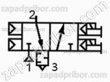 Пневмораспределители У71-26А, фотография 2.