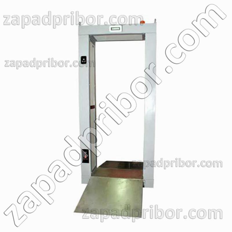 Радиометры нейтронного и гамма-излучения РКС-02 КОРДОН, фотография 1.