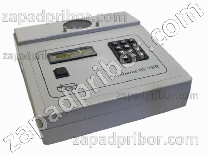 Анализатор ЦУ ТЕП-II-4, фотография 1.