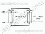 Преобразователь частоты ПЧ 50/25У-150, фотография 2.