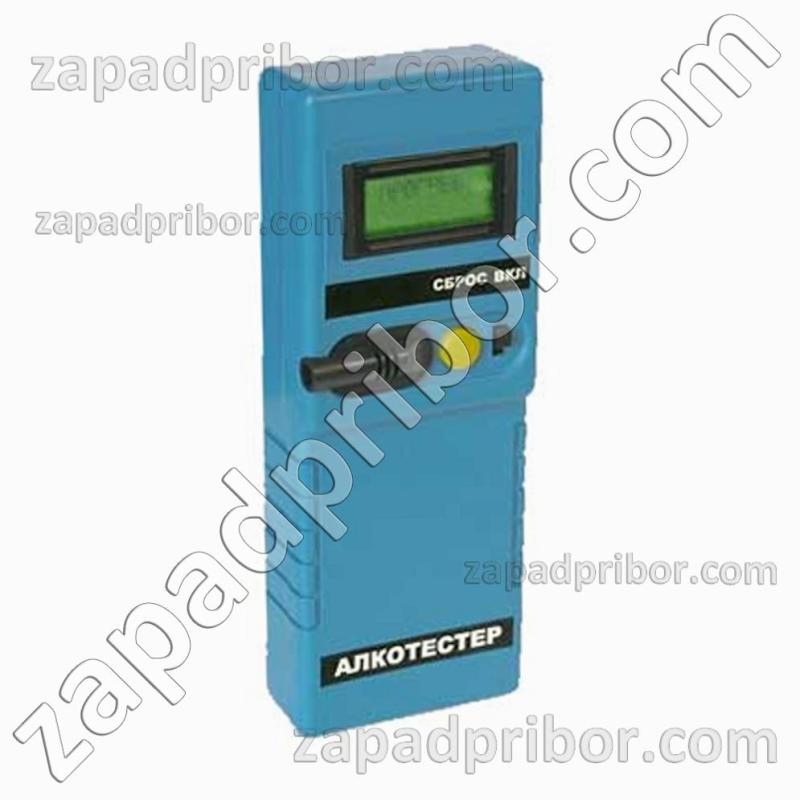 Индикатор АЛКОТЕСТЕР-01, фотография 1.