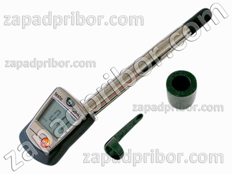 Измеритель скорости потока воздуха и температуры Testo 405-V1, фотография 1.