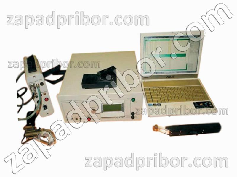 Обнаружитель взрывчатых веществ Дуэт, фотография 1.