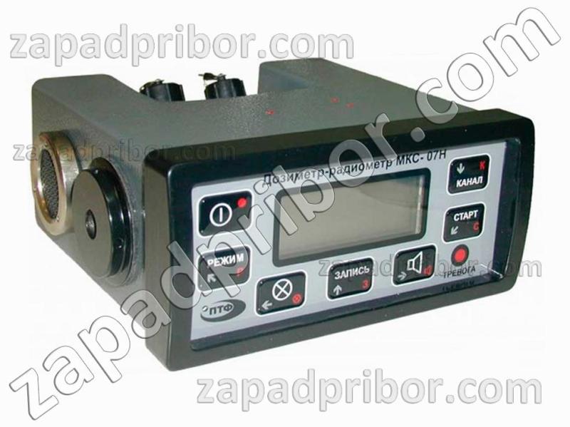Дозиметр-радиометр МКС-07 ПОИСК, фотография 1.