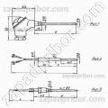 Термопреобразователь ТСП-0889, фотография 3.