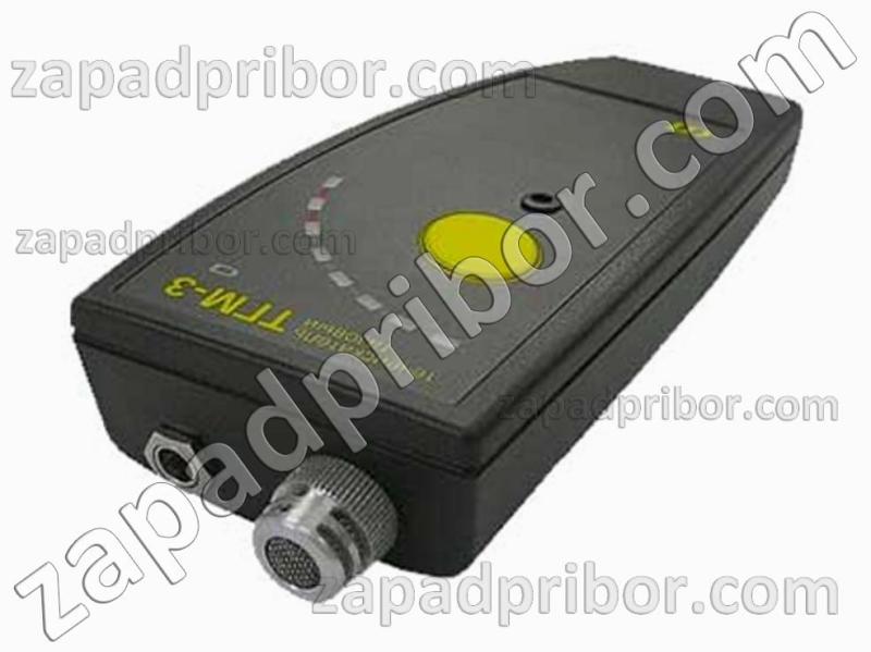 Течеискатель газовый ТГМ-3 01 01А, фотография 1.