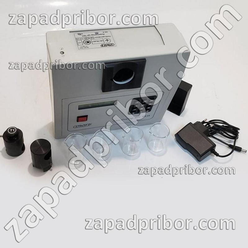Анализатор цветности растительных масел ЦУ ТЕП-РМ, фотография 1.