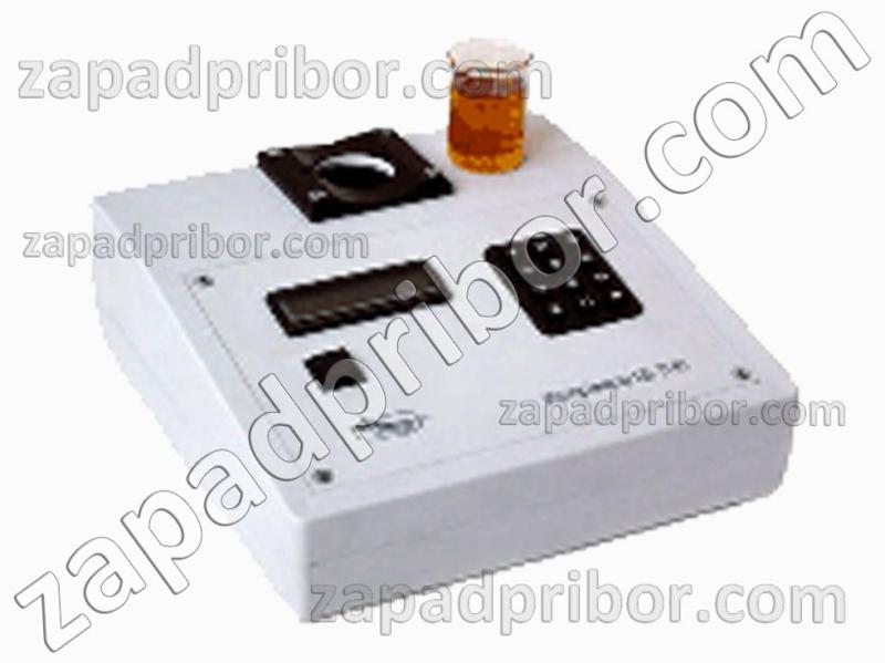 Анализатор цветности масел ЦУ ТЕП, фотография 1.