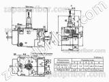 Датчик-реле температуры ТАМ114-1М, фотография 2.