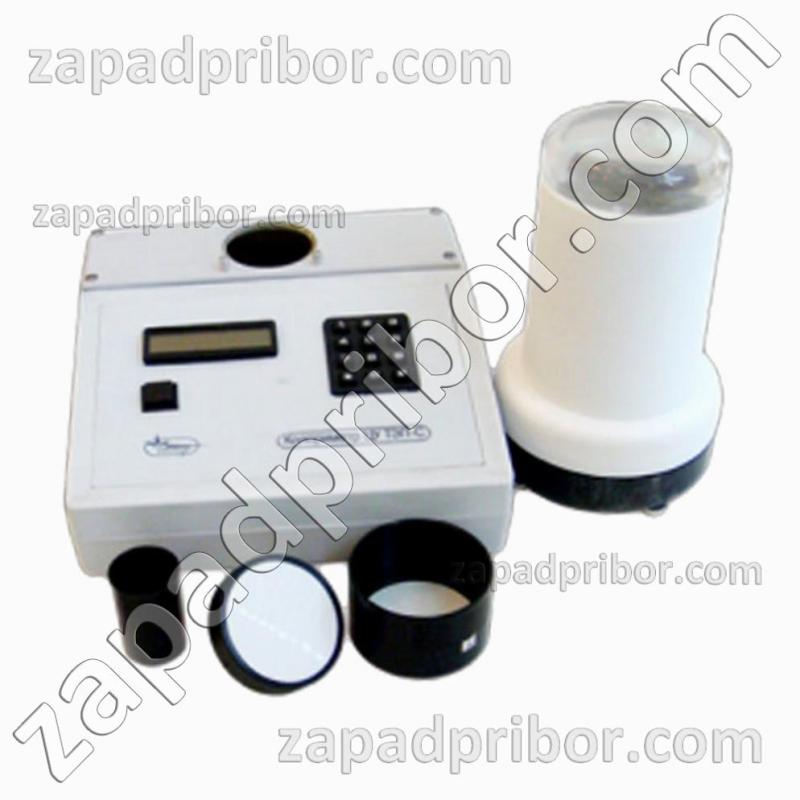 Анализатор белка в зерне ЦУ ТЕП-ИК, фотография 1.