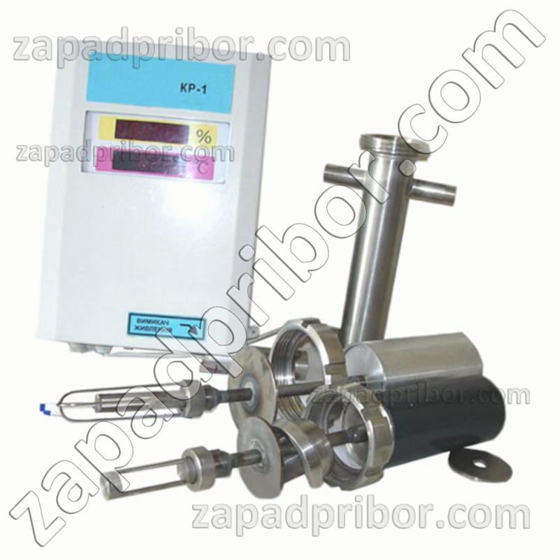 Концентратомер КР-1, фотография 1.