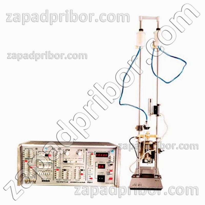 Полярограф ПУ-1, фотография 1.