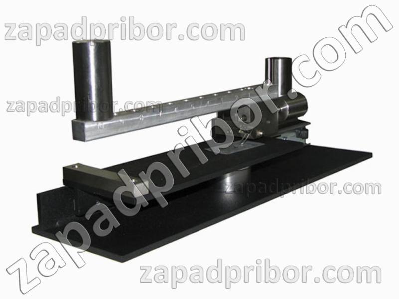 Прибор для определения адгезии и устойчивости покрытий Ц1-М, фотография 1.