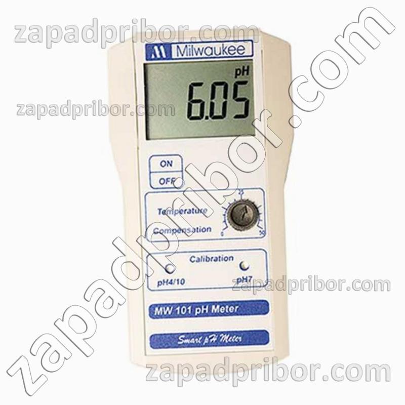PH-метр MW101, фотография 1.