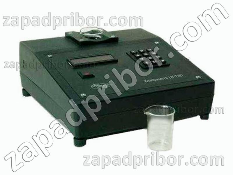 Анализатор ЦУ ТЕП-ТМ, фотография 1.