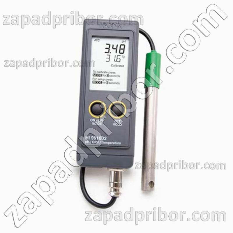 РН-метр HI 99131, фотография 1.