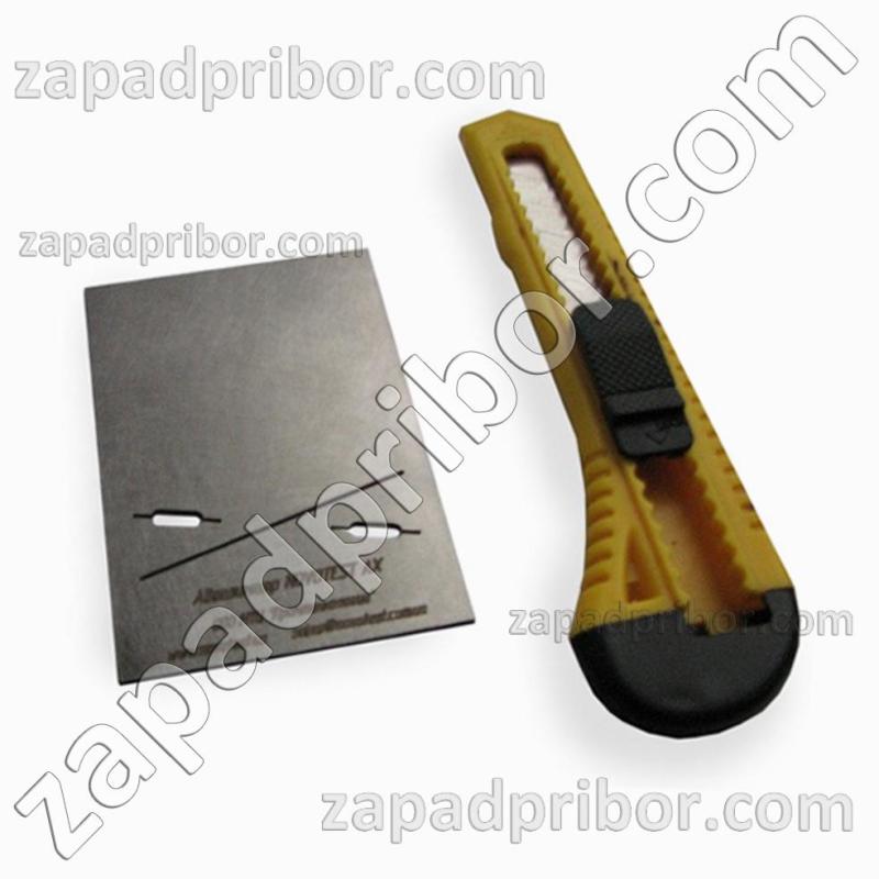 Адгезиметр надрезов АХ Novotest, фотография 1.