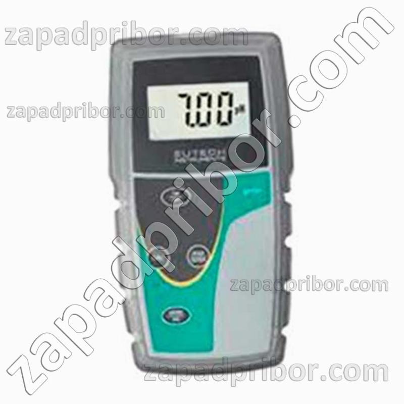 РН-метр Eutech рН 6+, фотография 1.