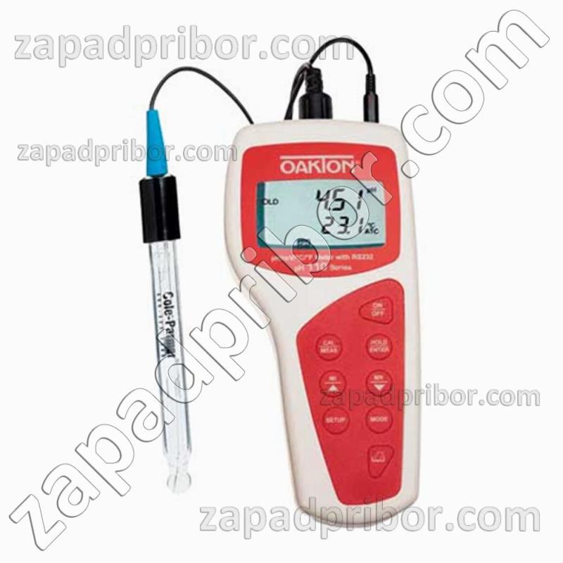 РН-метры рН 110 и рН 11, фотография 1.