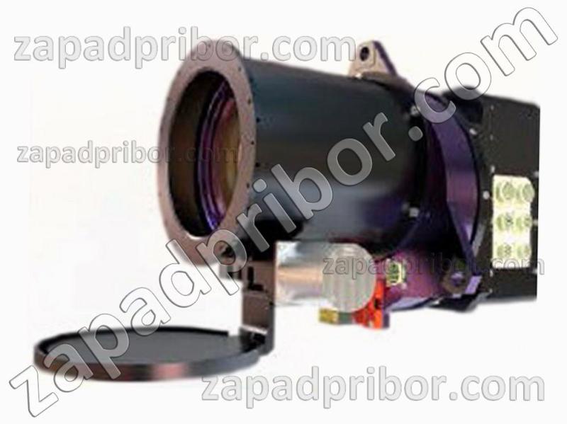 Космический радиометр дальнего ИК-диапазона ИР-1, фотография 1.