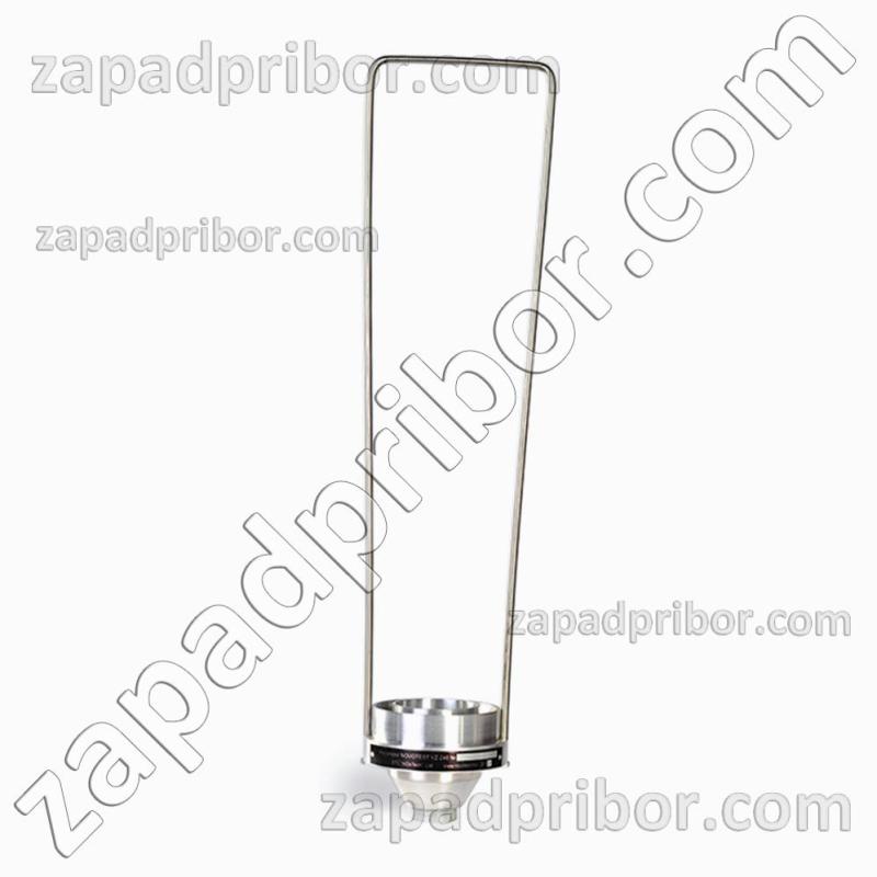 Вискозиметр Novotest DIN 53211, фотография 1.