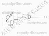 Термопреобразователи ТХА-201М 011, ТХК-201М 011, фотография 4.