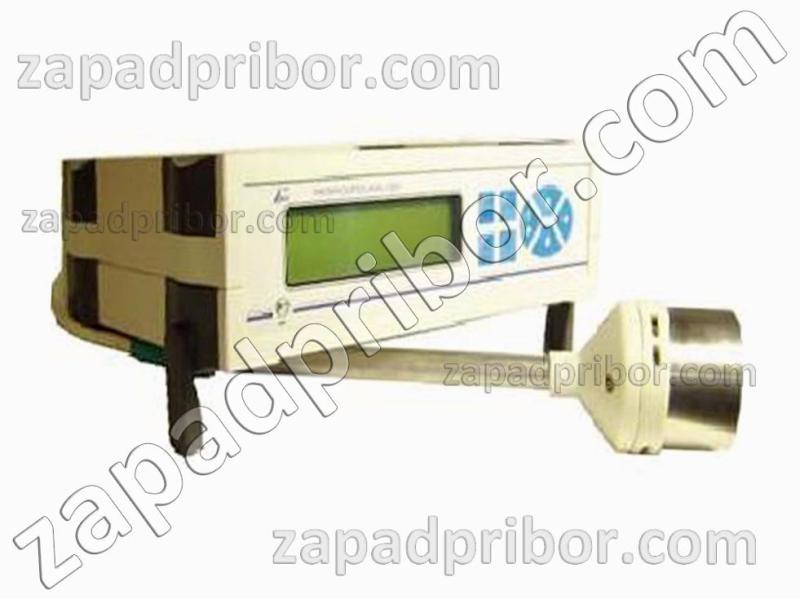 Прибор АМДФ-1М экспресс-анализатор массовой доли фосфолипидов, фотография 1.