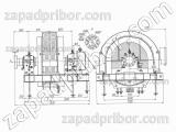 Электродвигатели типа 4СД-215-3150-16 УХЛ4, CД4-3150-16 УХЛ4