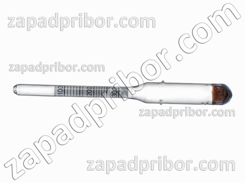 Ареометр для электролита АЭ, фотография 1.