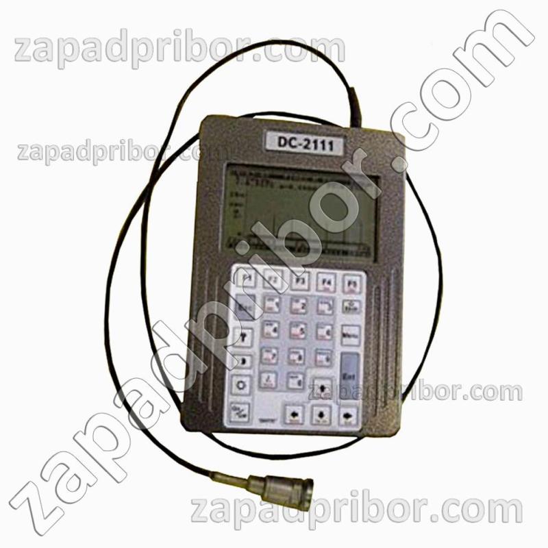 Анализатор DC-2111, фотография 1.