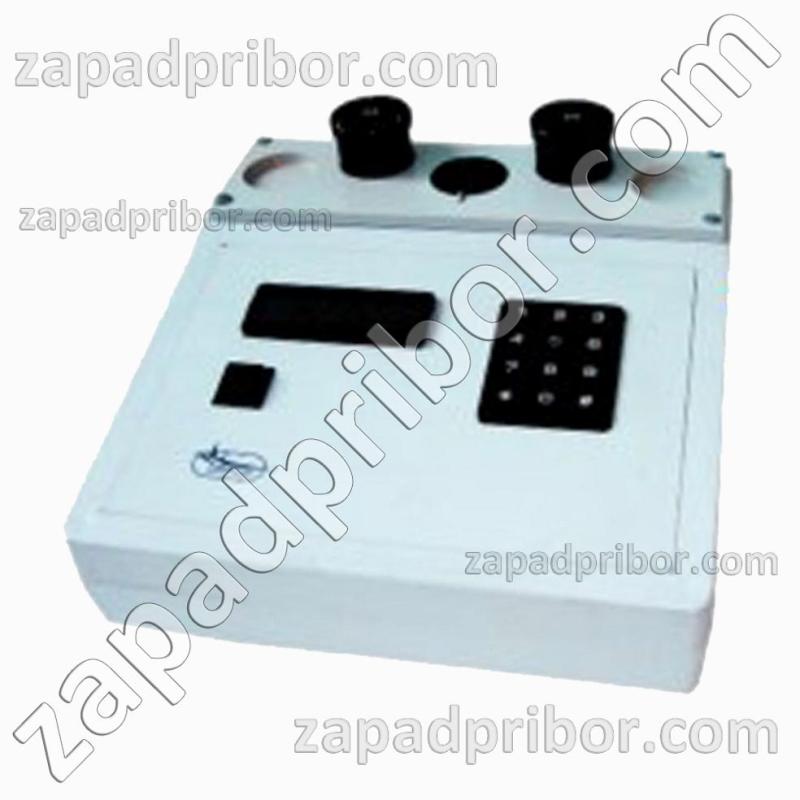 Анализатор для контроля белизны муки БЕЛИЗ-1 ЦУ ТЕП-II-6, фотография 1.