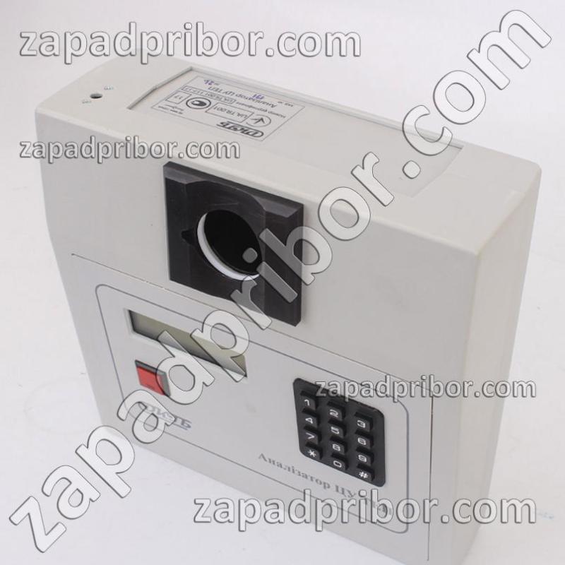 Анализатор цветности растительных масел ЦУ ТЕП-РМ ЦУ ТЕП-I-3;4, фотография 1.