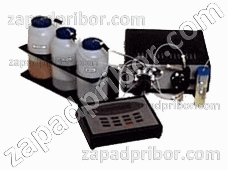 Блок концентрирования БПИ-М к АА спектрометру, фотография 1.