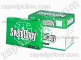 Бумага офисная Svetocopy А4, фотография 2.