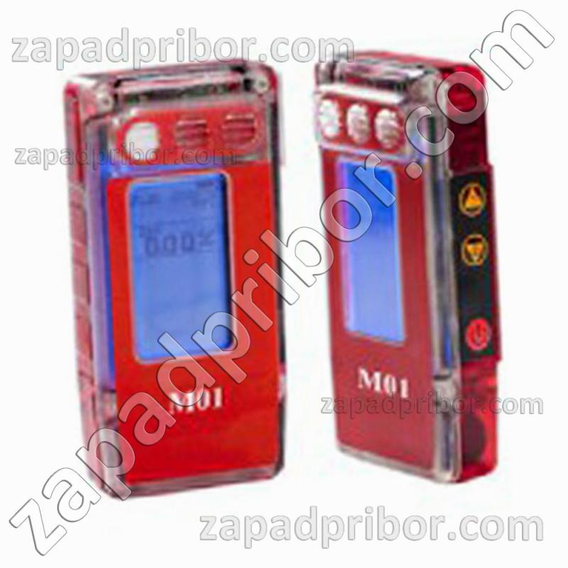 Газоанализатор М 01, фотография 1.