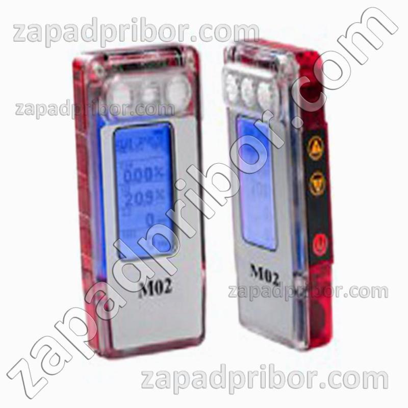 Газоанализатор М 02, фотография 1.