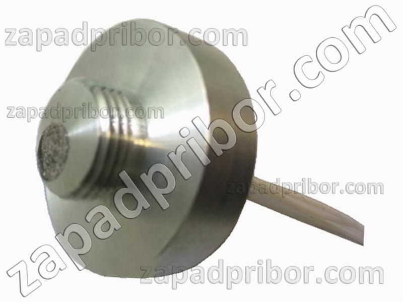 Датчик высоких концентраций водорода высокотемпературный ТП-Н2, фотография 1.