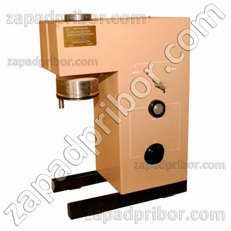 Консистометр цементного раствора КЦ-5, фотография 1.