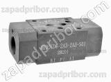 Корпус картриджного клапана MH05CDW-2A3-2A3-S01