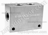 Корпус картриджного клапана ML-120-CDW-2A3-2A3-G06-S01