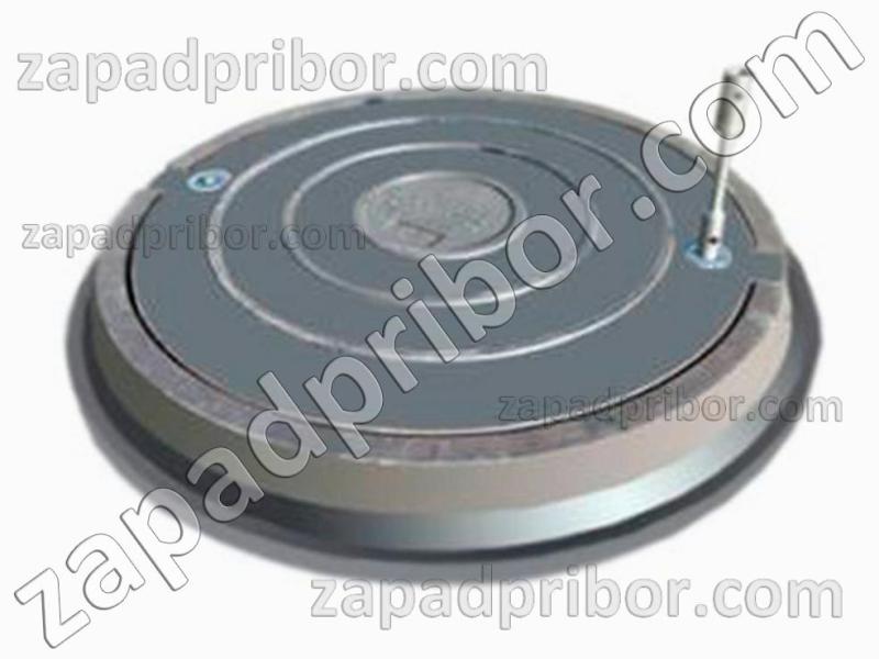 Люк с замком и нагрузкой до 5 т, фотография 1.