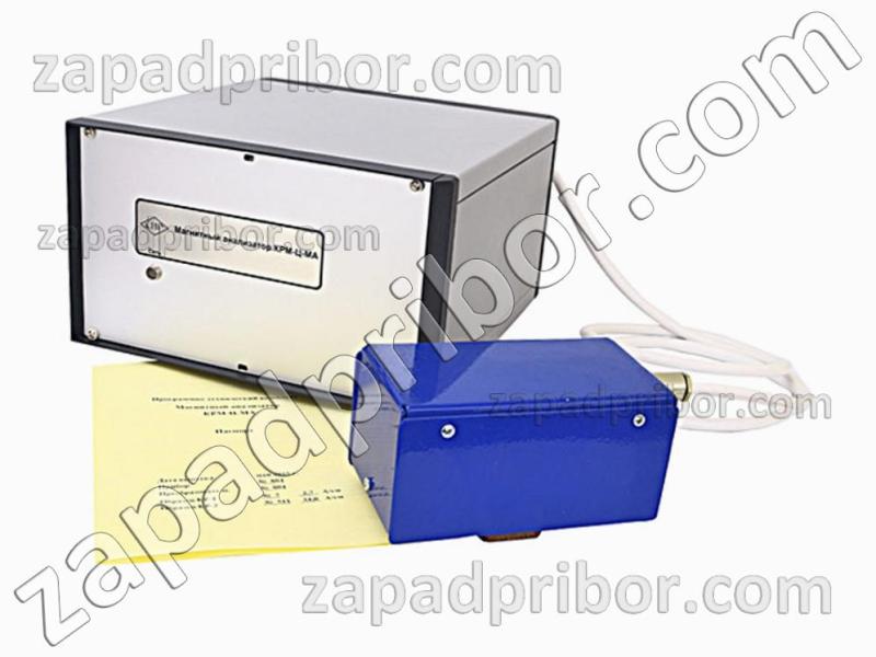 Магнитный анализатор КРМ-Ц-МА, фотография 1.