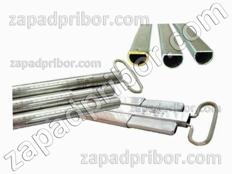 Метроштоки МШНф, фотография 1.